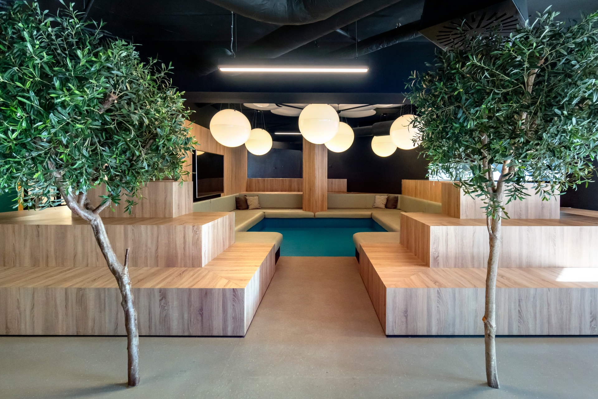 Video Background Image