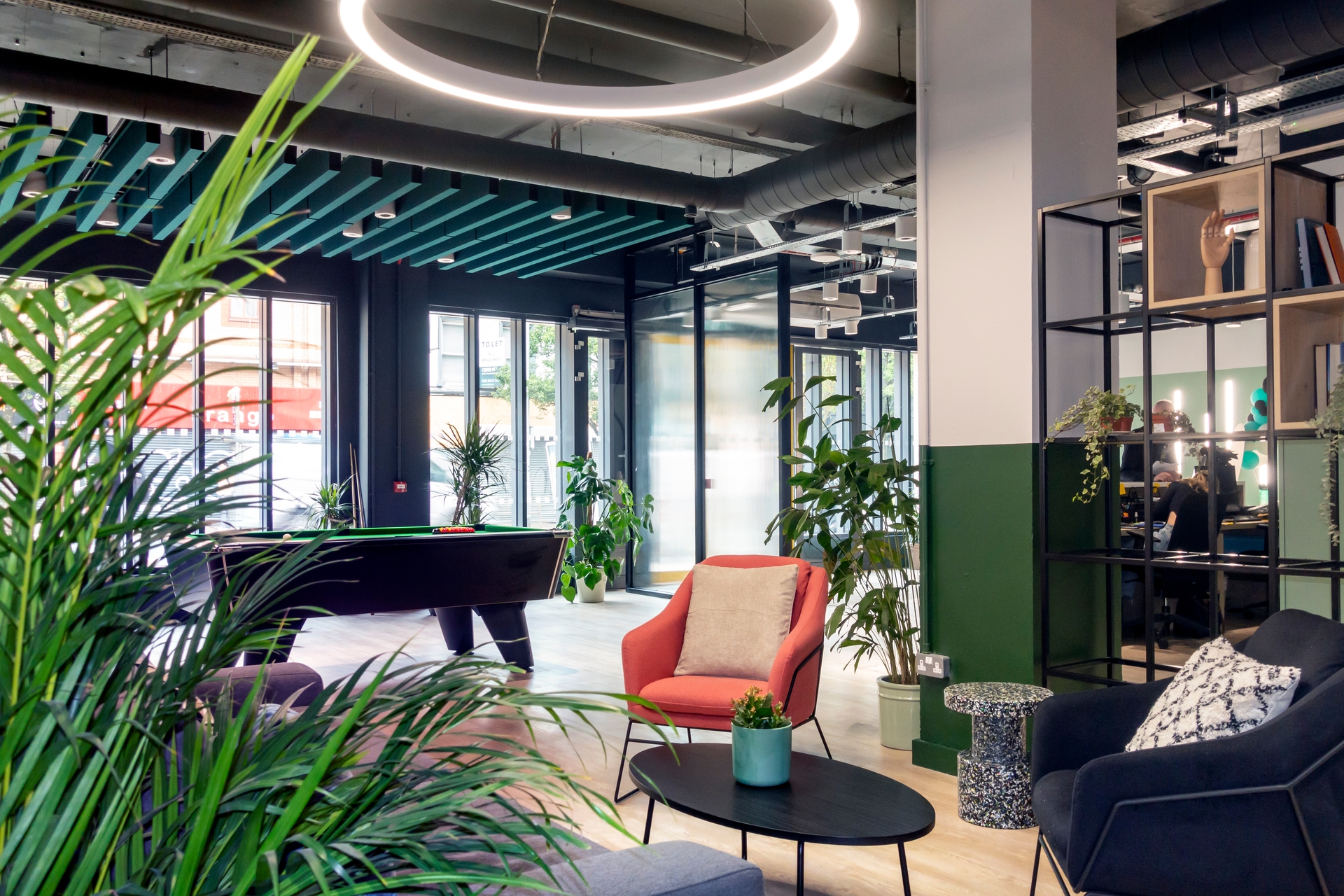 Video Background Image