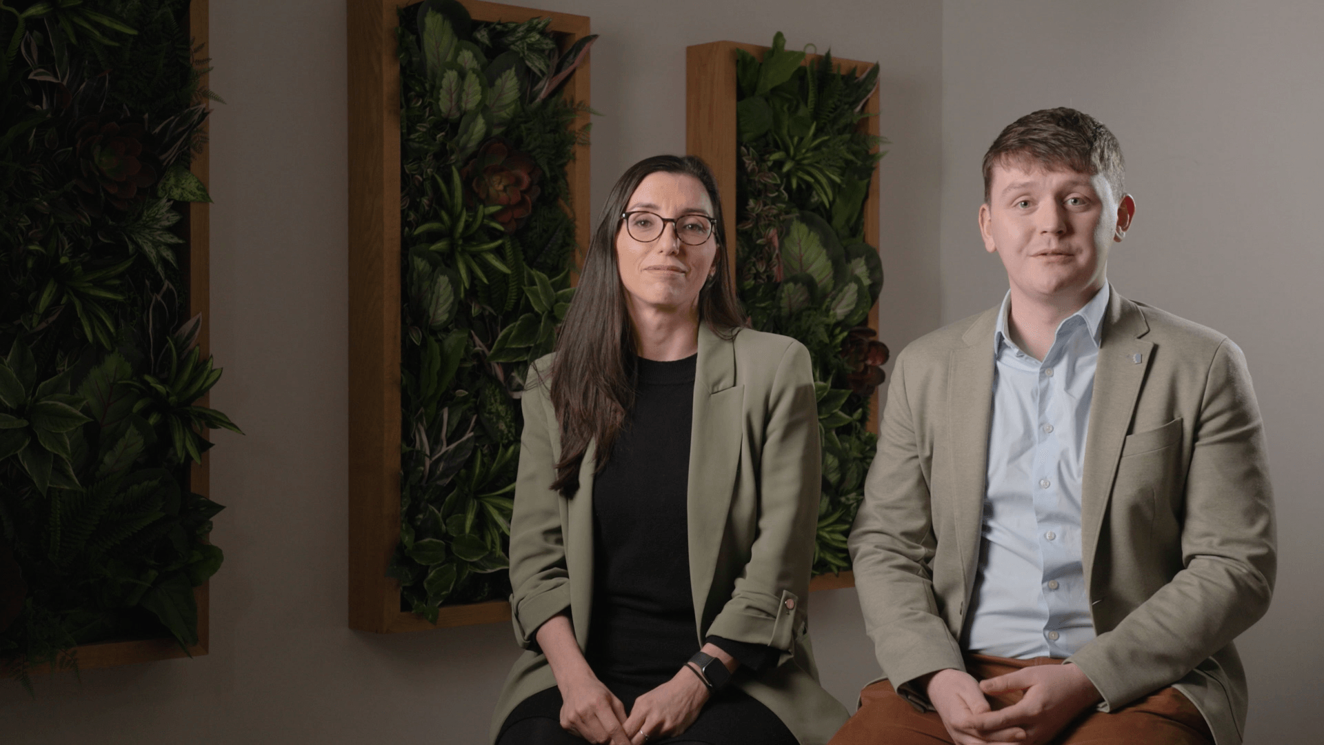 Video Background Image