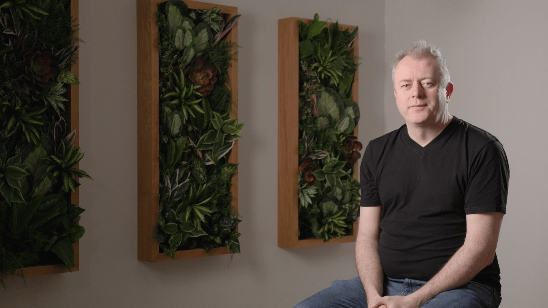 Video Background Image