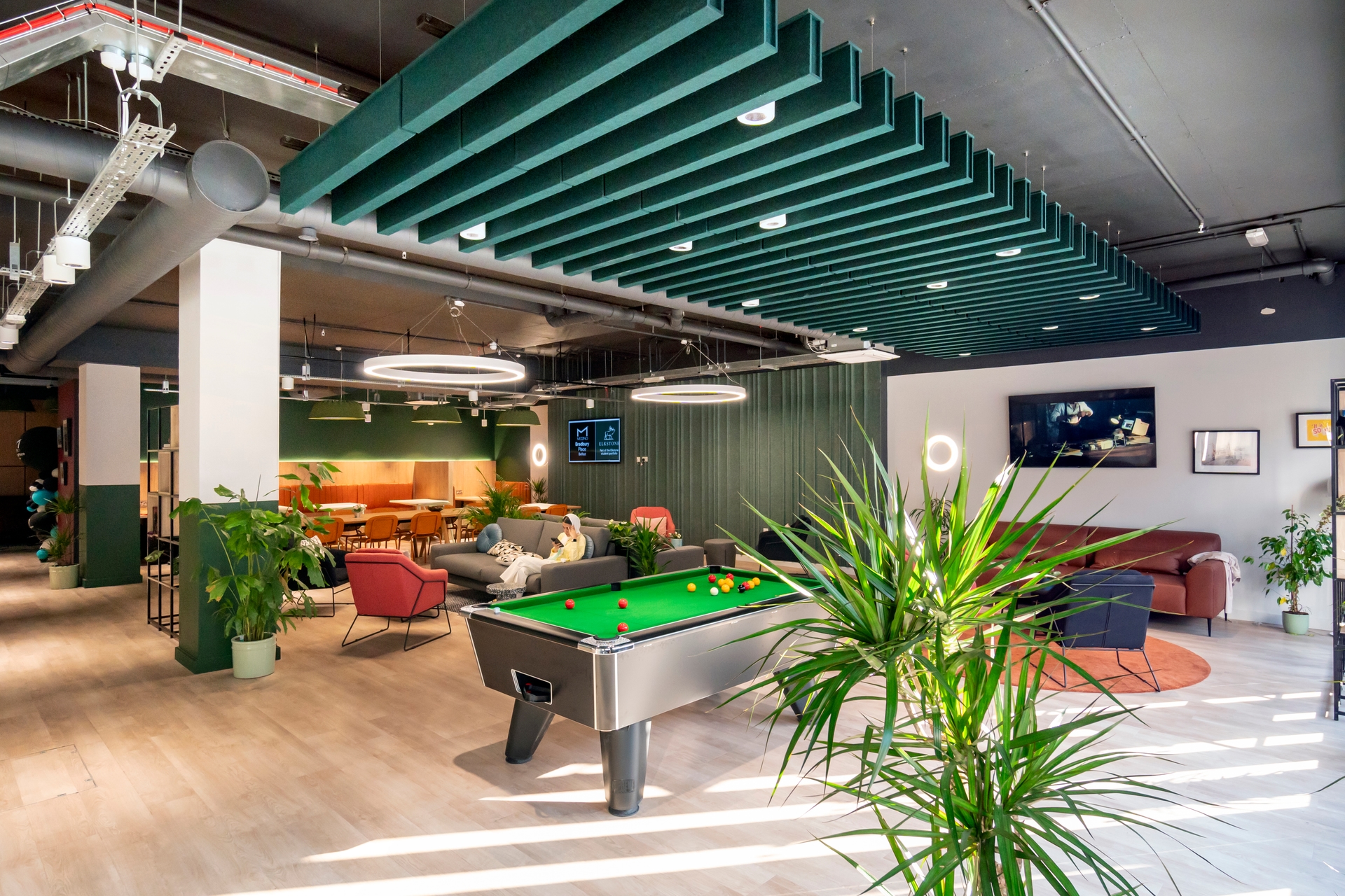 Video Background Image