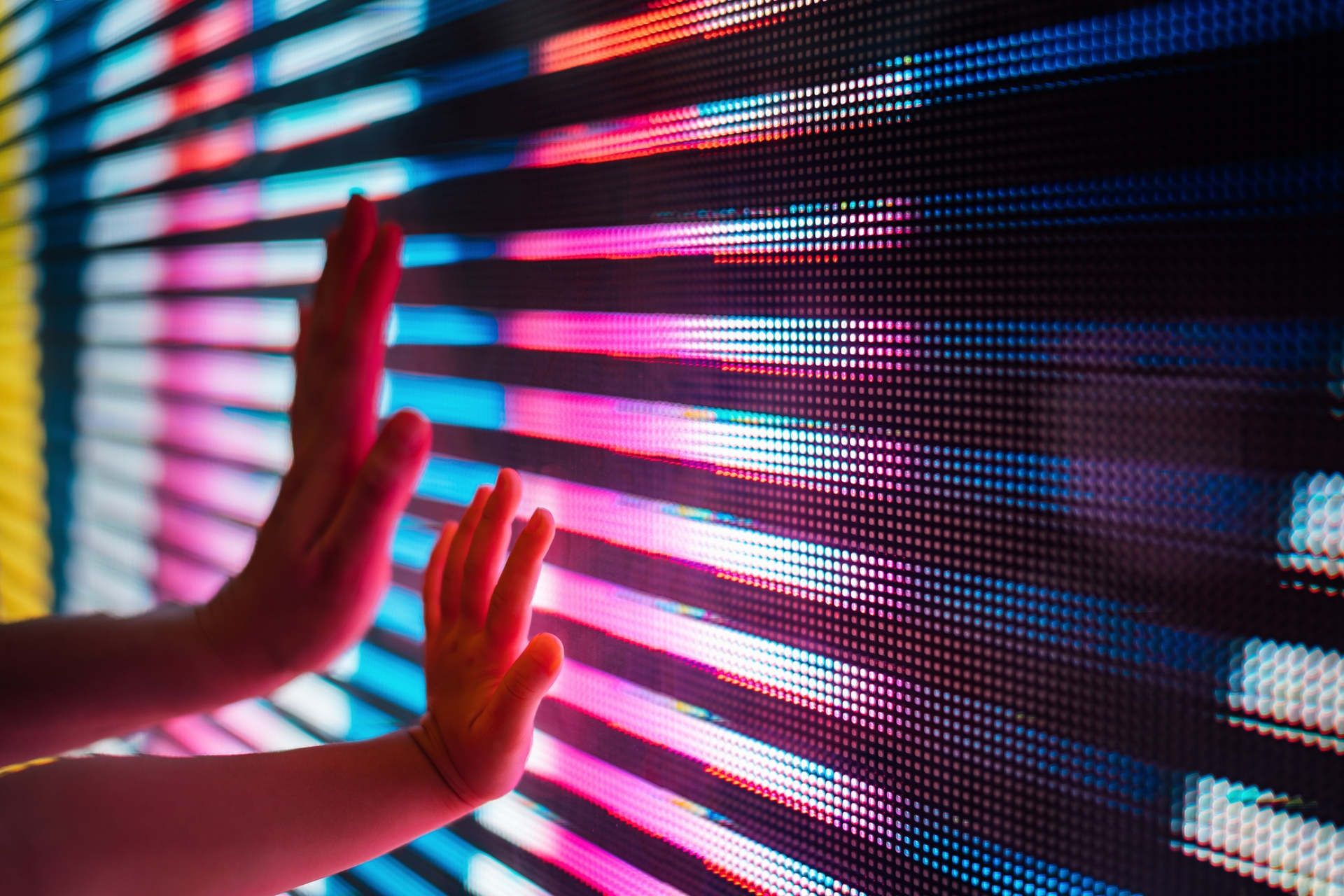 Video Background Image