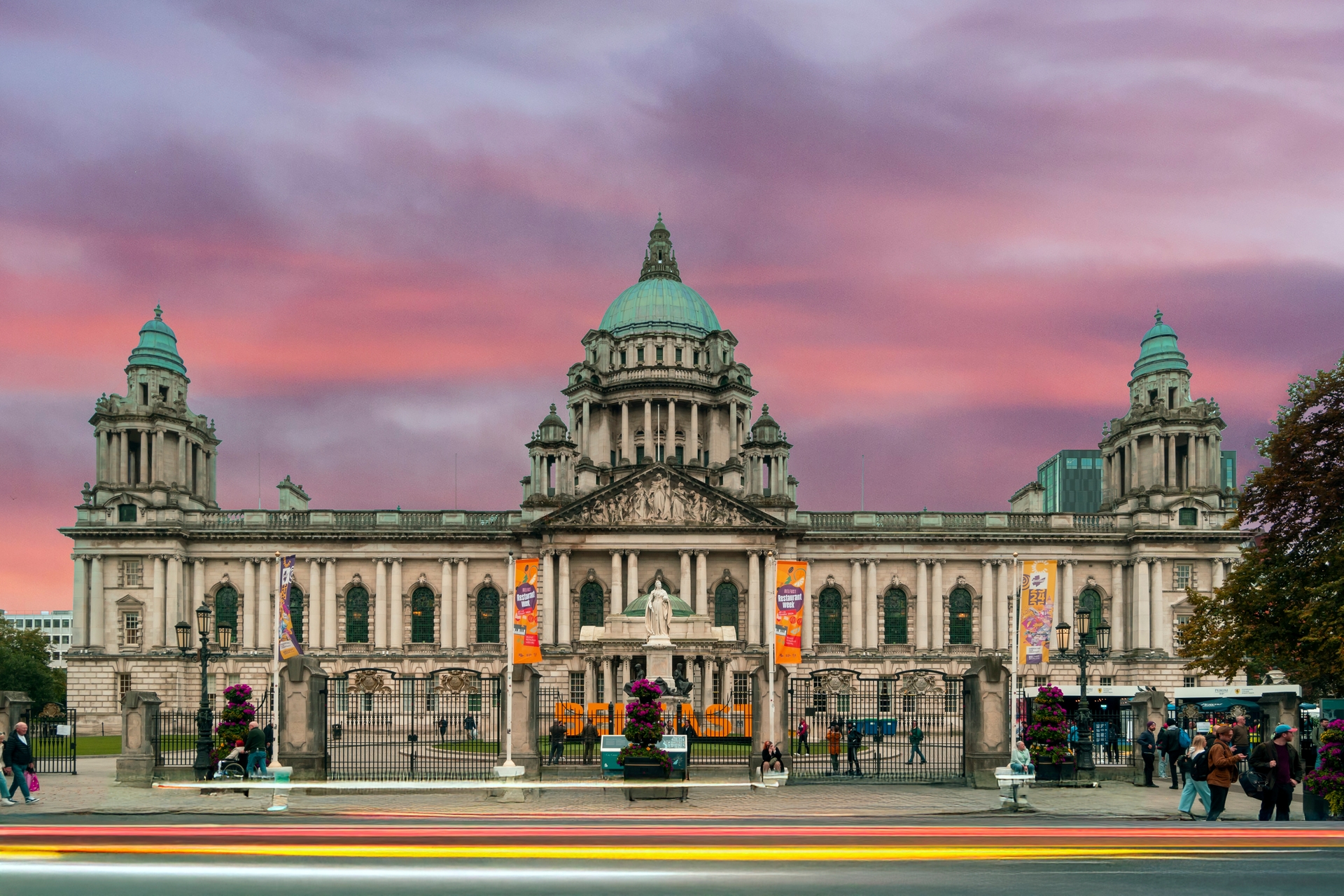 Video Background Image