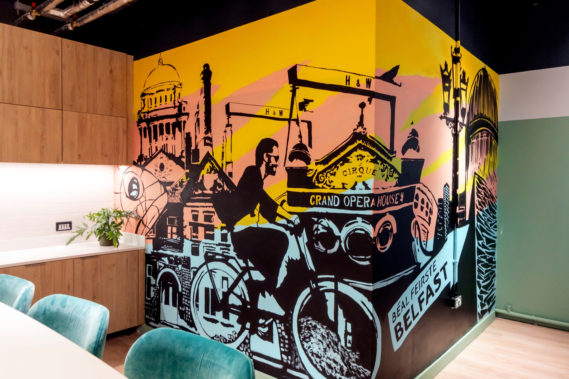 Video Background Image