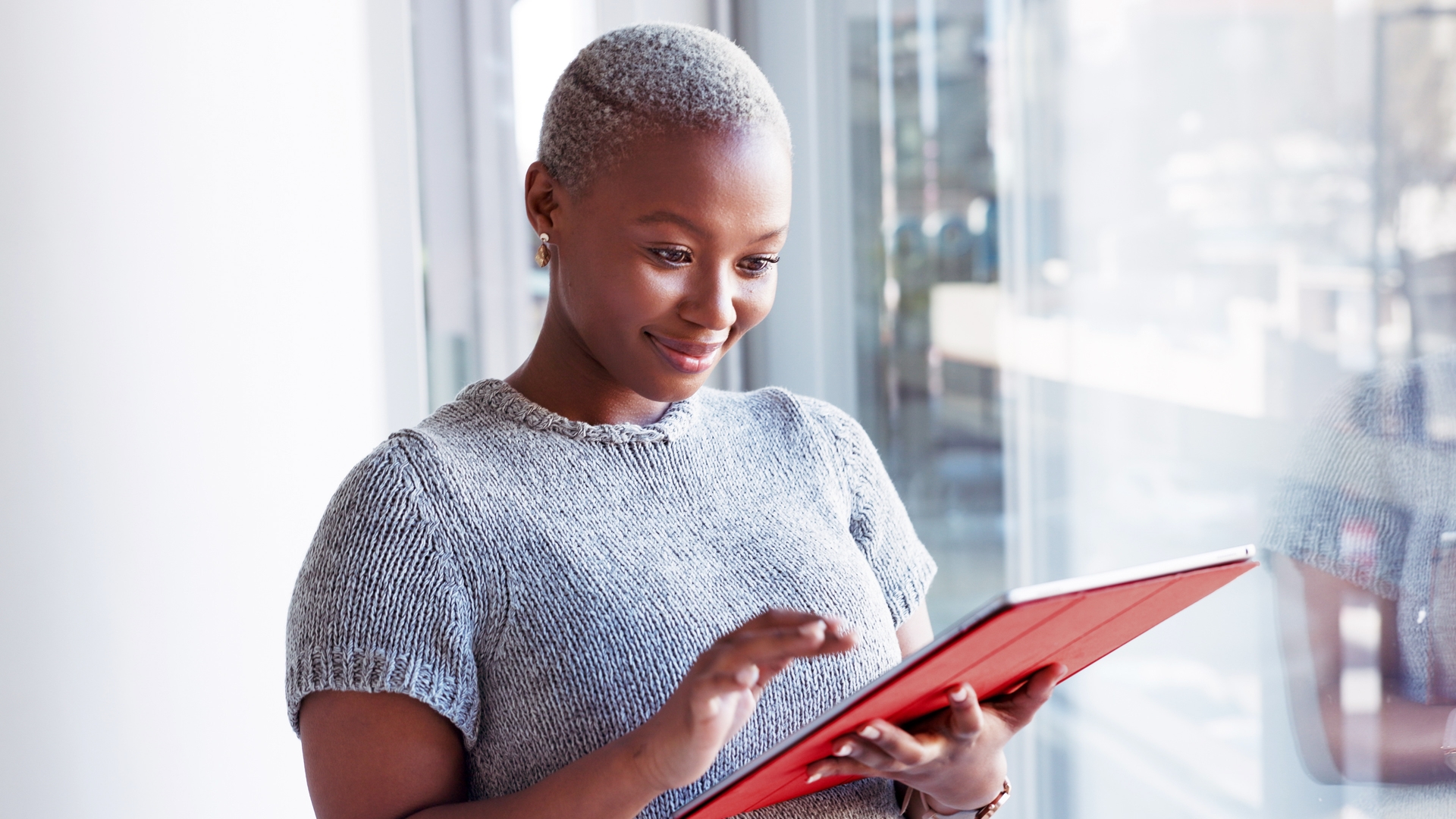 Video Background Image