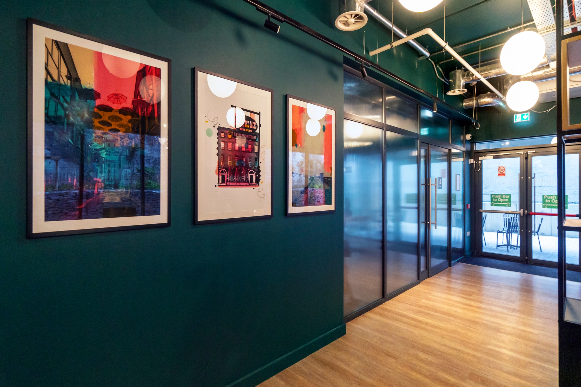 Video Background Image